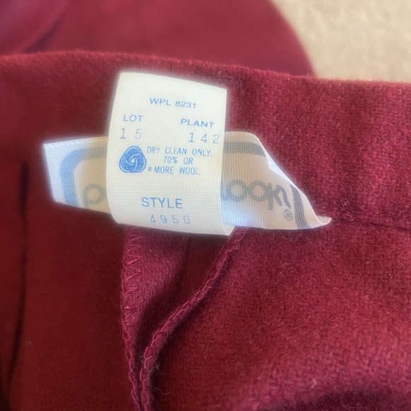 Vintage Womens Pant Suit - Picture 2 of 8